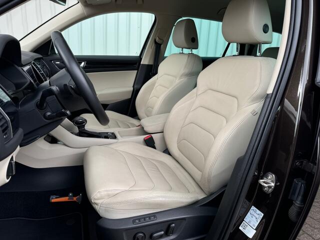 Skoda Kodiaq 1.4 TSI ACT DSG STYLE BUSINESS LEDER Trekhaak full options