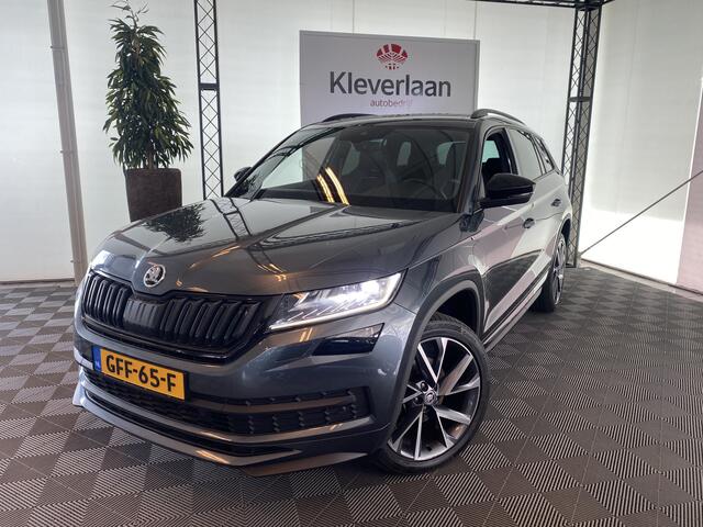 Skoda Kodiaq 1.5 TSI DSG Sportline Business | Automaat | Pano-Dak | Memory | Apple-CarPlay |