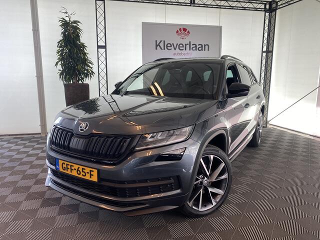 Skoda Kodiaq 1.5 TSI DSG Sportline Business | Automaat | Pano-Dak | Memory | Apple-CarPlay |