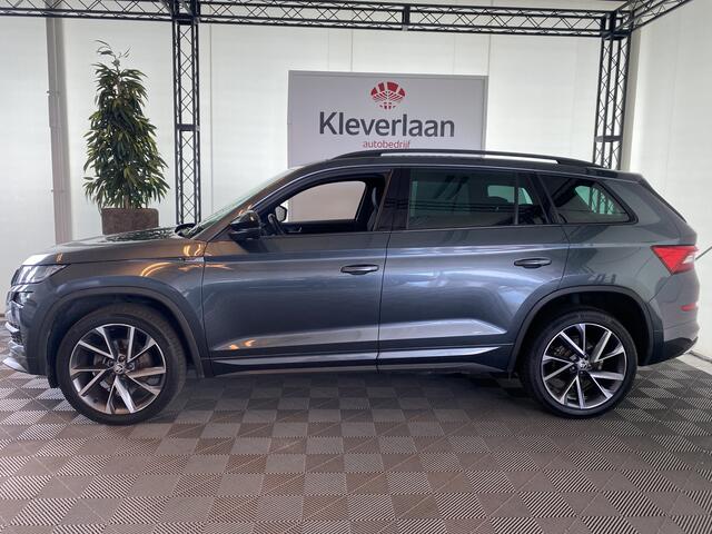 Skoda Kodiaq 1.5 TSI DSG Sportline Business | Automaat | Pano-Dak | Memory | Apple-CarPlay |