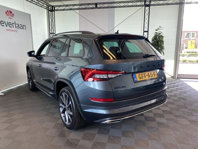 Skoda Kodiaq 1.5 TSI DSG Sportline Business | Automaat | Pano-Dak | Memory | Apple-CarPlay |