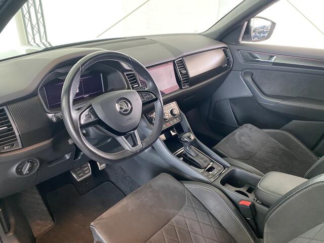 Skoda Kodiaq 1.5 TSI DSG Sportline Business | Automaat | Pano-Dak | Memory | Apple-CarPlay |