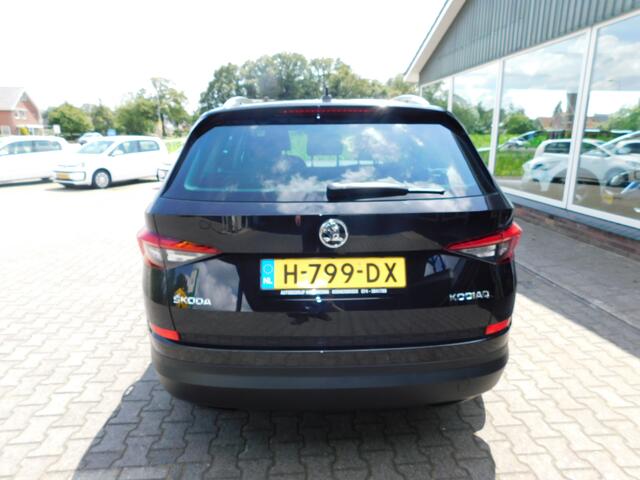 Skoda Kodiaq 1.5TSI 150PK DSG Business Edition! All-in Prijs!!