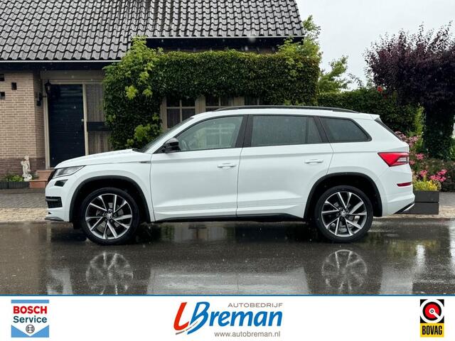Skoda Kodiaq 1.5 TSI DSG SPORTLINE BUSINESS Panoramadak, Alcantara