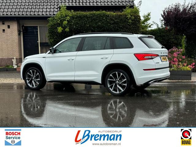 Skoda Kodiaq 1.5 TSI DSG SPORTLINE BUSINESS Panoramadak, Alcantara