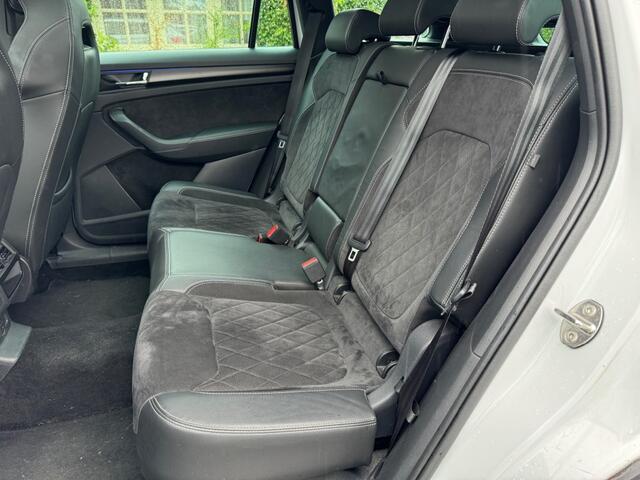 Skoda Kodiaq 1.5 TSI DSG SPORTLINE BUSINESS Panoramadak, Alcantara