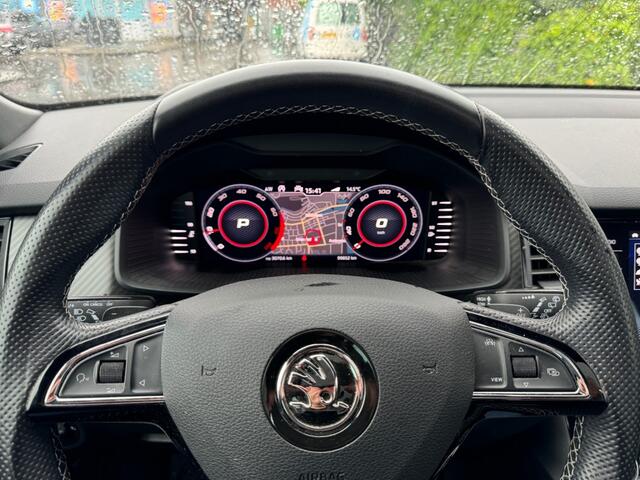 Skoda Kodiaq 1.5 TSI DSG SPORTLINE BUSINESS Panoramadak, Alcantara