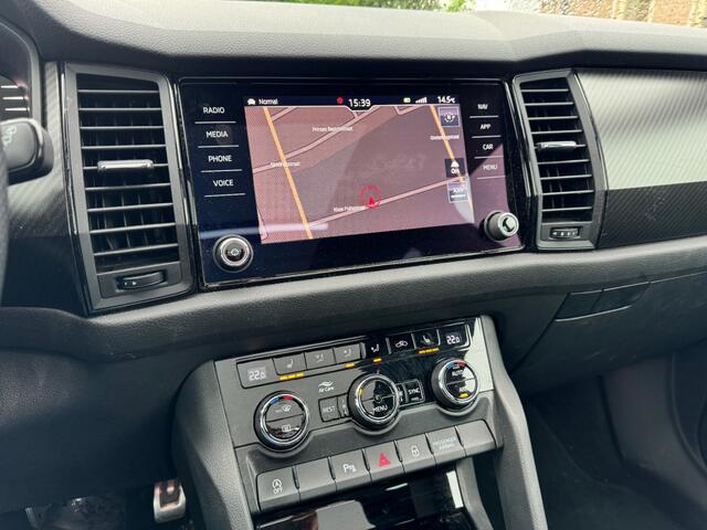 Skoda Kodiaq 1.5 TSI DSG SPORTLINE BUSINESS Panoramadak, Alcantara
