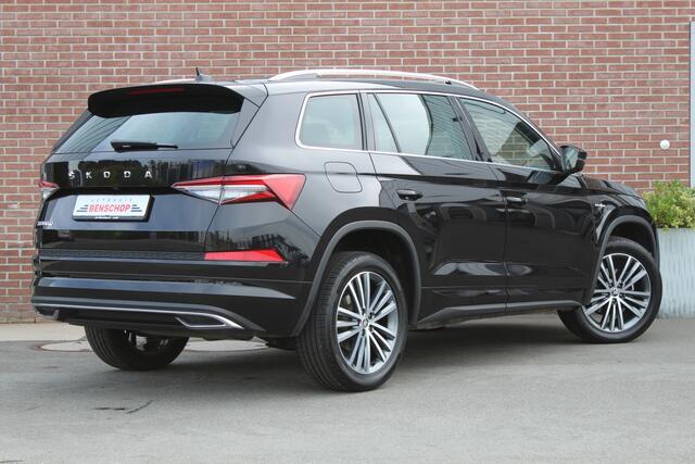 Skoda Kodiaq 1.5 TSI 150PK DSG Laurin & Klement |19-INCH|LEER|CANTON|STOELVERKOELING|