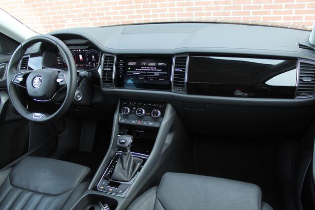 Skoda Kodiaq 1.5 TSI 150PK DSG Laurin & Klement |19-INCH|LEER|CANTON|STOELVERKOELING|