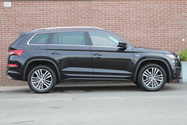 Skoda Kodiaq 1.5 TSI 150PK DSG Laurin & Klement |19-INCH|LEER|CANTON|STOELVERKOELING|