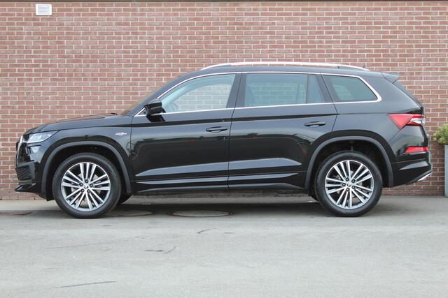 Skoda Kodiaq 1.5 TSI 150PK DSG Laurin & Klement |19-INCH|LEER|CANTON|STOELVERKOELING|