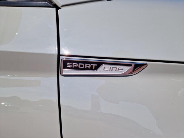 Skoda Kodiaq 1.5 TSI Sportline Business 12 MND BOVAG GAR. | NAVI | AIRCO | LMV 19" | CAMERA | PDC V+A | CR. CONTR.