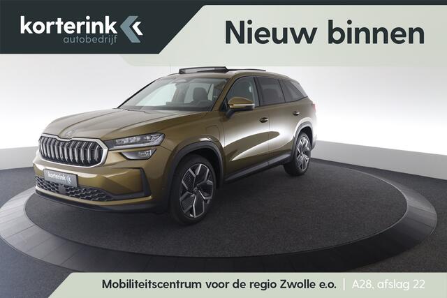 Skoda Kodiaq 1.5 TSI PHEV Business Edition | Demo, nog niet te koop