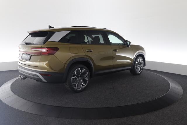 Skoda Kodiaq 1.5 TSI PHEV Business Edition | Demo, nog niet te koop