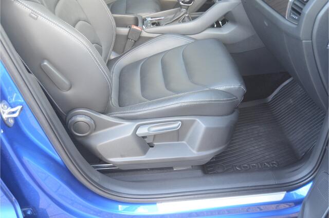 Skoda Kodiaq 2.0 TSI 4x4 Sportline 7p. leder automaat trekhaak.