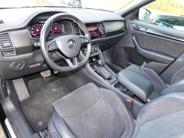 Skoda Kodiaq 1.5TSI 150PK DSG SPORTLINE!! All-in Prijs!!