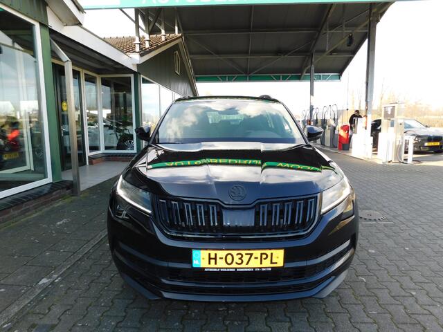 Skoda Kodiaq 1.5TSI 150PK DSG SPORTLINE!! All-in Prijs!!