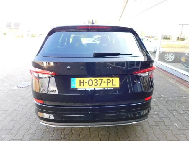 Skoda Kodiaq 1.5TSI 150PK DSG SPORTLINE!! All-in Prijs!!