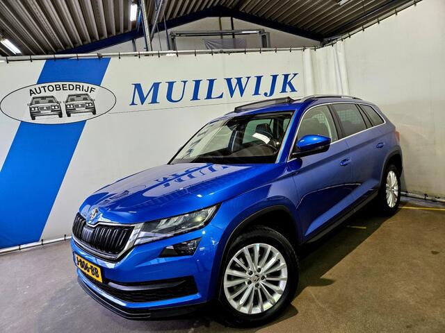Skoda Kodiaq 1.5 TSI Business Edition / Pano / Trekhaak / NL Auto