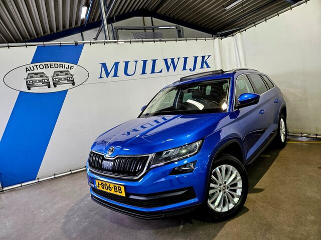 Skoda Kodiaq 1.5 TSI Business Edition / Pano / Trekhaak / NL Auto