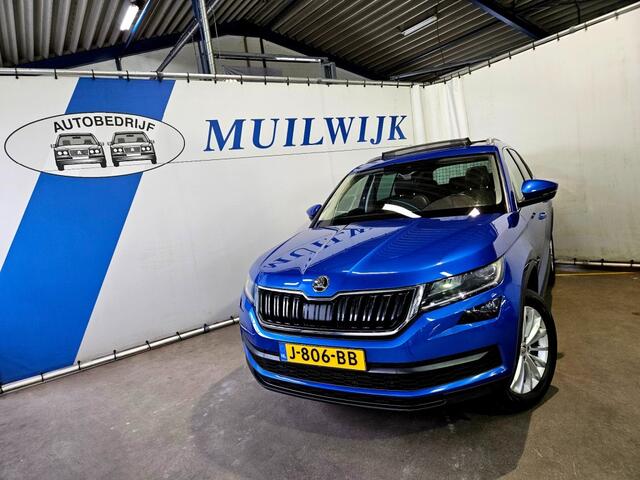 Skoda Kodiaq 1.5 TSI Business Edition / Pano / Trekhaak / NL Auto