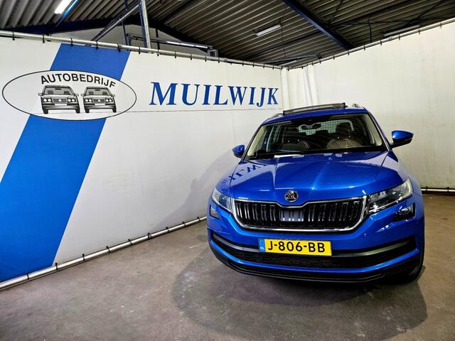 Skoda Kodiaq 1.5 TSI Business Edition / Pano / Trekhaak / NL Auto