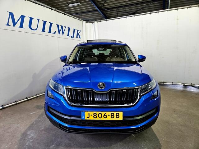 Skoda Kodiaq 1.5 TSI Business Edition / Pano / Trekhaak / NL Auto