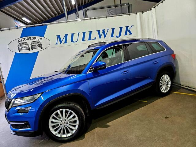 Skoda Kodiaq 1.5 TSI Business Edition / Pano / Trekhaak / NL Auto