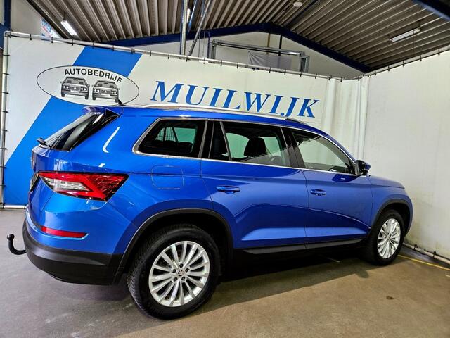 Skoda Kodiaq 1.5 TSI Business Edition / Pano / Trekhaak / NL Auto