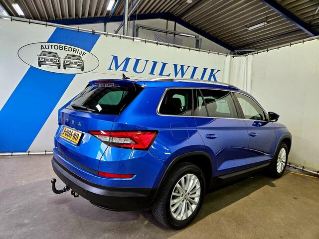 Skoda Kodiaq 1.5 TSI Business Edition / Pano / Trekhaak / NL Auto