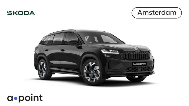 Skoda Kodiaq Sportline Business m-HEV 1.5 TSI 150 pk DSG-7 | Light & view