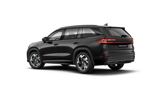 Skoda Kodiaq Sportline Business m-HEV 1.5 TSI 150 pk DSG-7 | Light & view