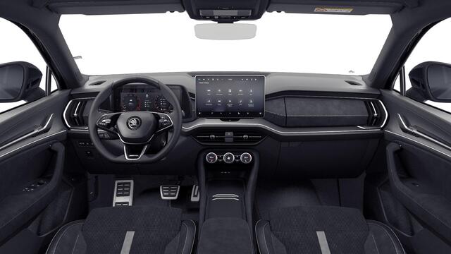 Skoda Kodiaq Sportline Business m-HEV 1.5 TSI 150 pk DSG-7 | Light & view
