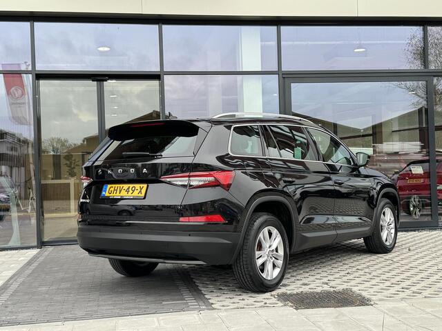 Skoda Kodiaq 1.5 TSI Ambition 150pk automaat 7-pers. | Camera | Virtual cockpit |