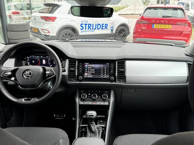 Skoda Kodiaq 1.5 TSI Ambition 150pk automaat 7-pers. | Camera | Virtual cockpit |