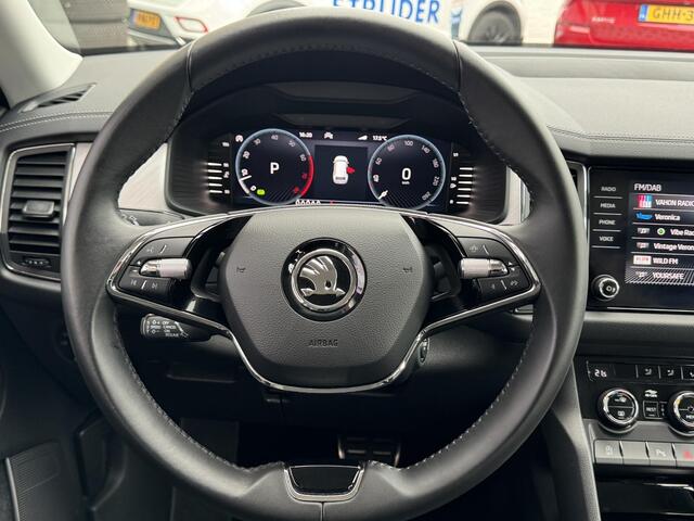Skoda Kodiaq 1.5 TSI Ambition 150pk automaat 7-pers. | Camera | Virtual cockpit |
