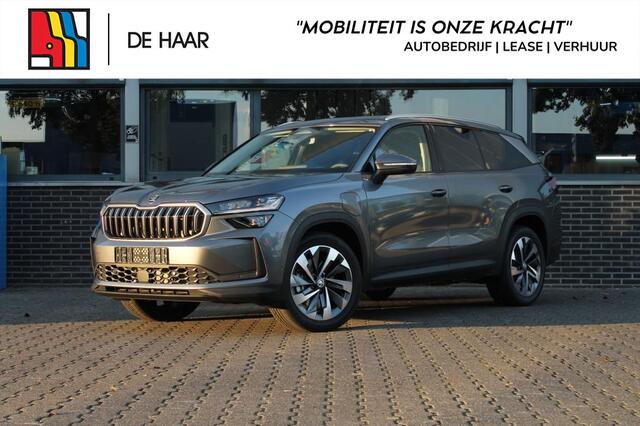 Skoda Kodiaq Selection 1.5 TSI IV PHEV - Pano - Head-Up - Trekhaak