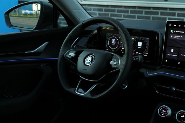 Skoda Kodiaq Selection 1.5 TSI IV PHEV - Pano - Head-Up - Trekhaak