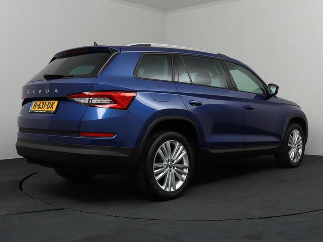Skoda Kodiaq 1.5 TSI Limited Business Edition 7p. Automaat | ACC | Camera