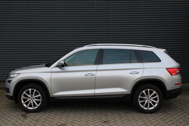 Skoda Kodiaq 1.5 TSI Ambition Business 7-Persoons Cognac-Leder Panoramadak CarPlay Full-LED