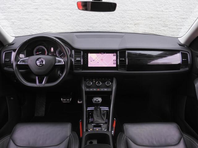 Skoda Kodiaq 1.5TSi STYLE/ PANORAMADAK/ 360°CAMERA/ TREKHAAK