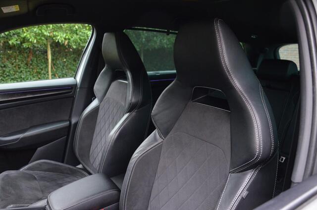 Skoda Kodiaq 1.5 TSI Sportline Business 7 Persoons Navi/Led/Ecc/Pdc/Achteruitrij-camera/Stoelverwarming/Half-Leer/Privacy-Glass/Cruise control adaptief/Elektrisch verstelb. bestuurdersstoel met geheugen/Canton geluid