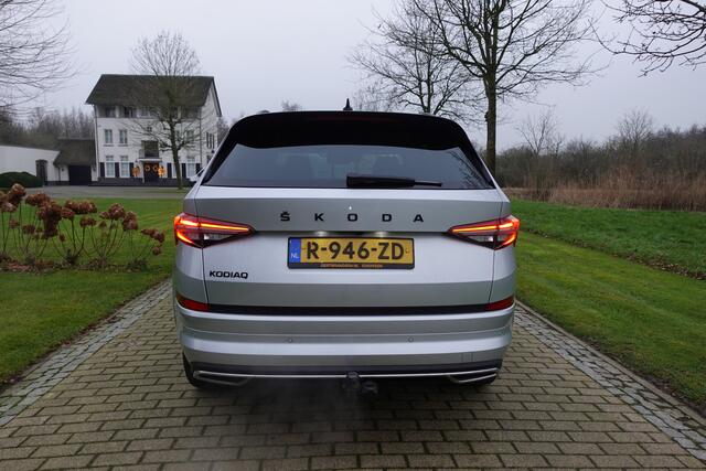 Skoda Kodiaq 1.5 TSI Sportline Business,Winterpakket,Trekhaak,Camera