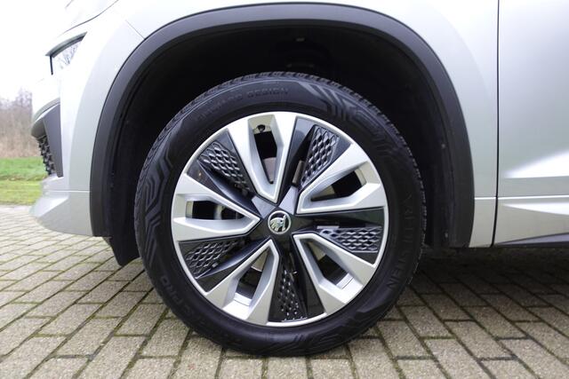 Skoda Kodiaq 1.5 TSI Sportline Business,Winterpakket,Trekhaak,Camera