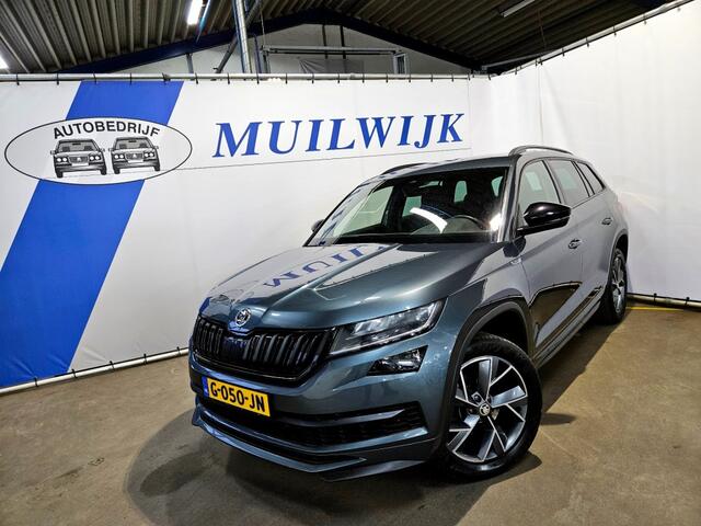 Skoda Kodiaq 1.5 TSI Sportline Business / Automaat / Virtual / NL Auto