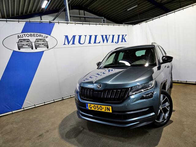 Skoda Kodiaq 1.5 TSI Sportline Business / Automaat / Virtual / NL Auto