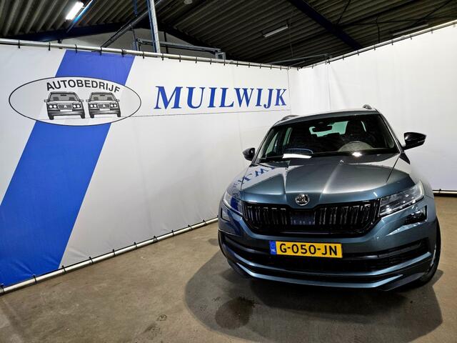 Skoda Kodiaq 1.5 TSI Sportline Business / Automaat / Virtual / NL Auto