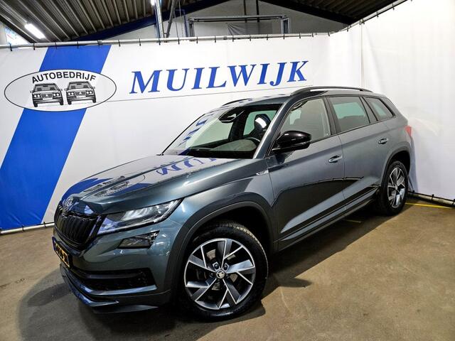 Skoda Kodiaq 1.5 TSI Sportline Business / Automaat / Virtual / NL Auto
