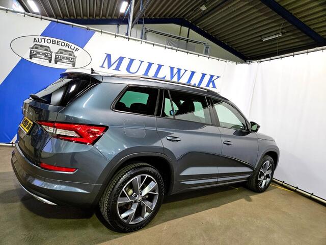 Skoda Kodiaq 1.5 TSI Sportline Business / Automaat / Virtual / NL Auto